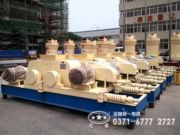 河南對(duì)輥式破碎機(jī)哪家好，望指點(diǎn)迷津