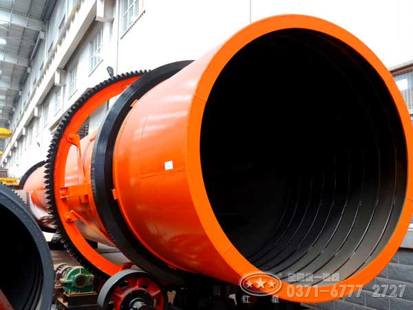 水泥廠烘干機工作流程、價格等介紹