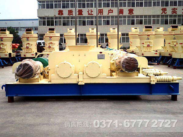 對(duì)輥破碎機(jī)哪家好？