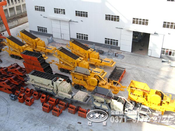 移動(dòng)建筑垃圾粉碎機(jī)種類、選型