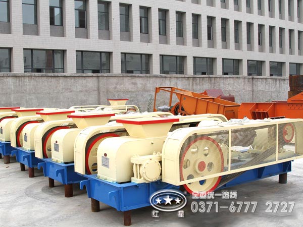 對(duì)輥破碎機(jī)型號(hào)有哪些？該如何選？