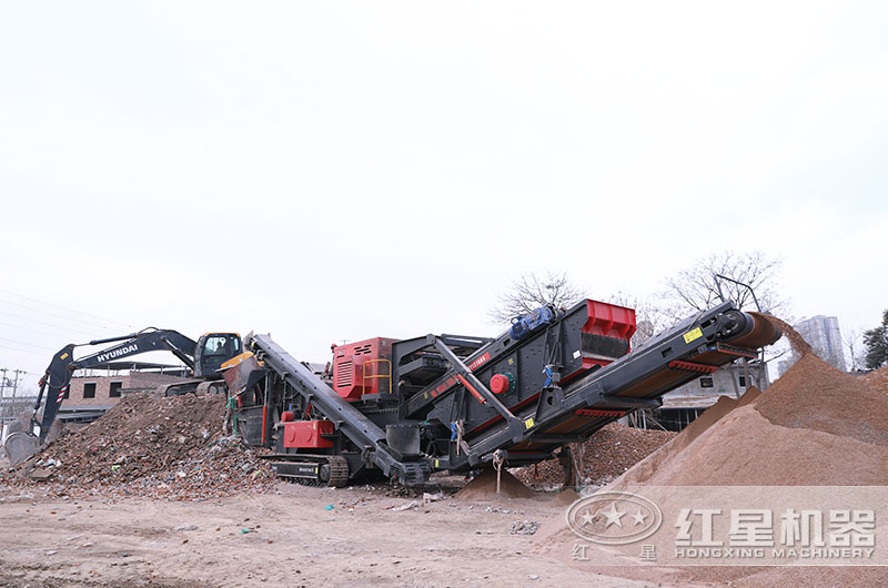小型磚石建筑垃圾破碎機(jī)多少錢一臺(tái)？手續(xù)怎么辦？