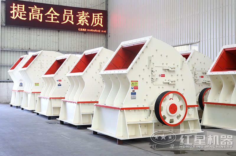 每小時產(chǎn)3000噸的破碎機(jī)多少錢一臺？