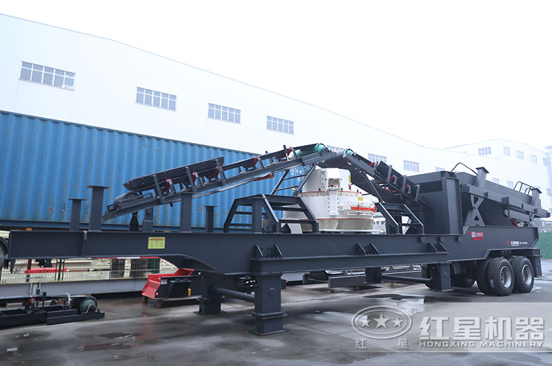 移動(dòng)小型制砂機(jī)多少錢一臺(tái)？（附視頻）