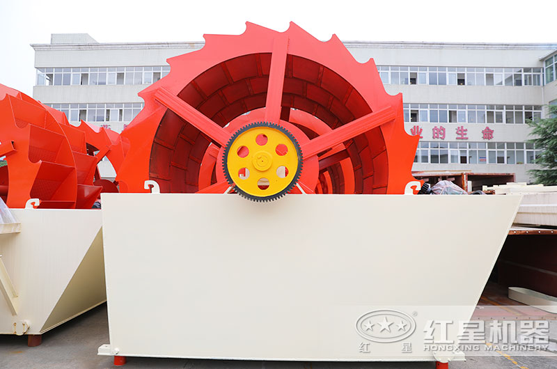 洗四噸沙要多久？小型洗沙機設(shè)備多少錢？