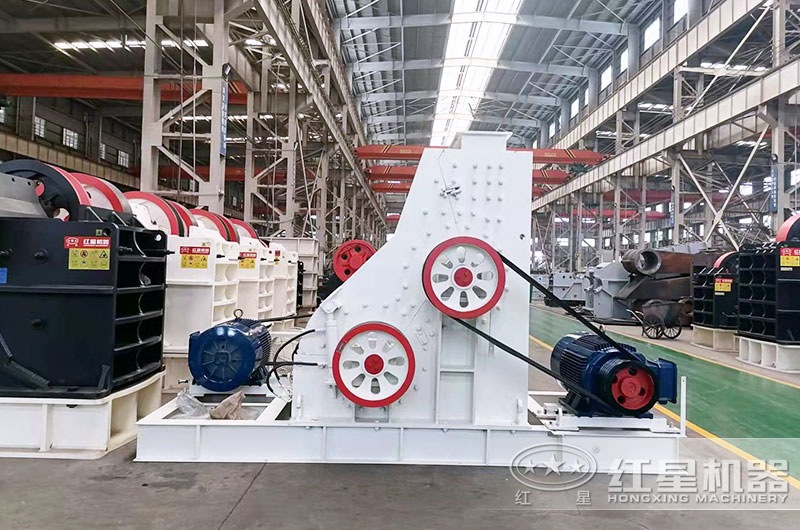 雙級破碎機可制砂嗎？雙級制砂機出料粒型怎么樣？