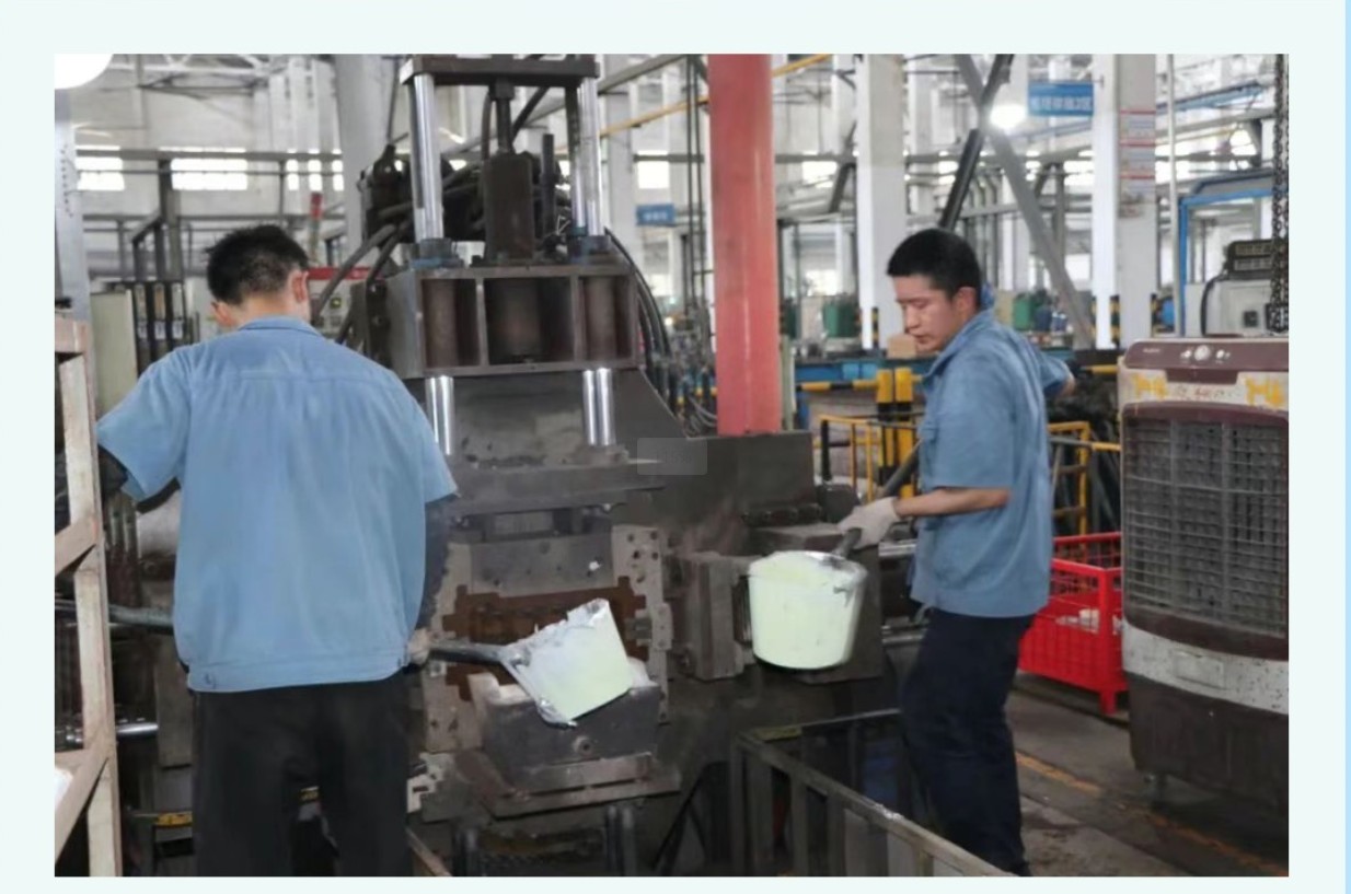 不畏高溫，眾志成城丨志成一線工人的熱血擔當！