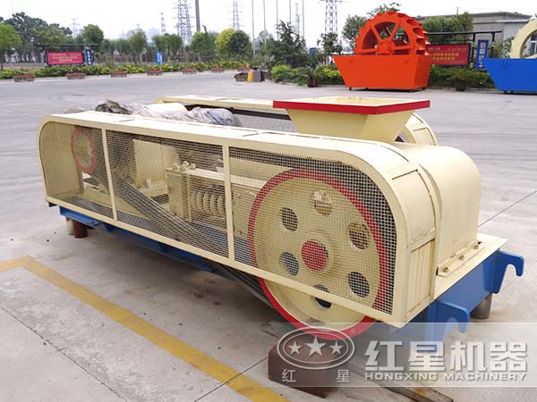 常用雙輥破碎機(jī)型號(hào)有哪些？大概價(jià)格是多少？