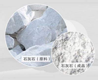 石灰石磨粉生產(chǎn)線一套設(shè)備多少錢？