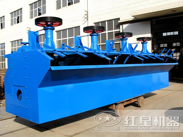 xjk型礦用浮選機(jī)一臺(tái)多少錢？