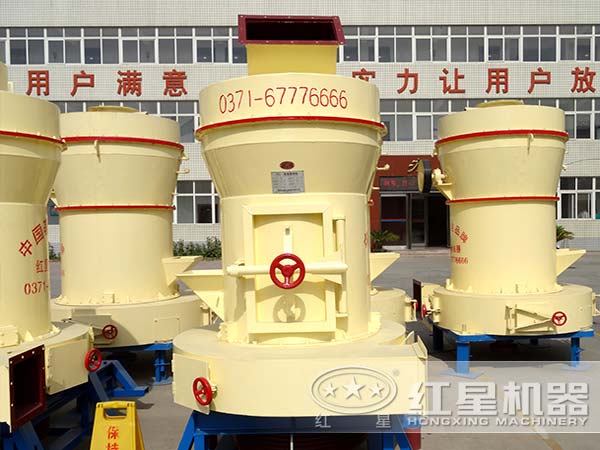 穹頂之下，環(huán)保經(jīng)濟(jì)型雷蒙磨粉機(jī)更受用戶青睞