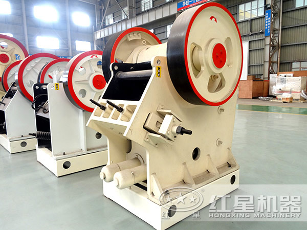 CJ系列歐版鄂式破碎機(jī)一臺多少錢？