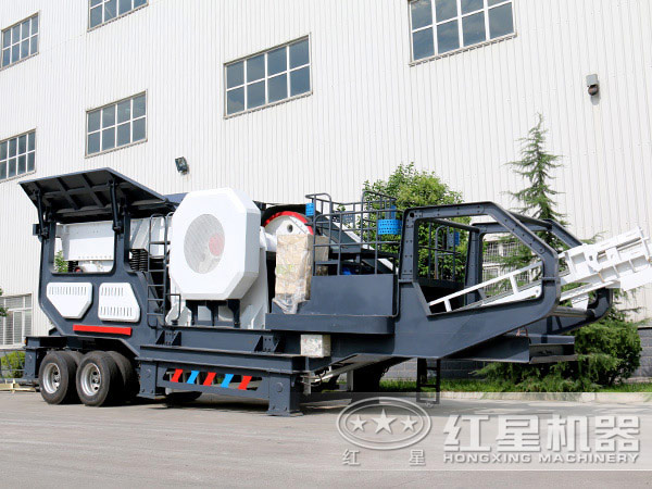 公路專用碎石機(jī)一般多少錢？