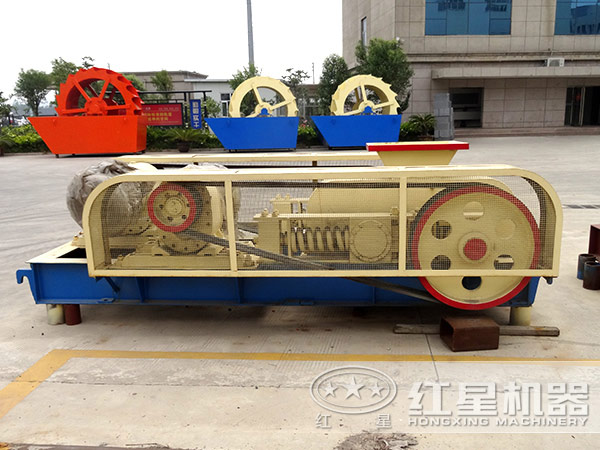 對(duì)輥破與齒輥破有何不同？怎么選搭？