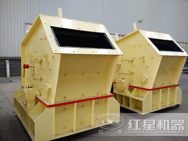 1315反擊破碎機(jī)能滿足日產(chǎn)500噸石灰石破碎需求嗎？
