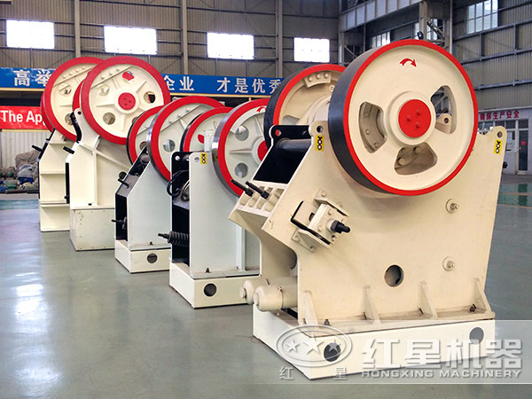 采石場用顎式破碎機(jī)合適不？