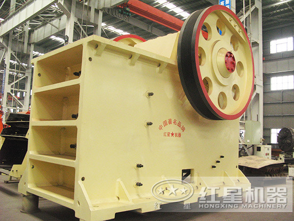 一天800噸左右鵝卵石加工選用750x1060顎式破碎機(jī)合適不？