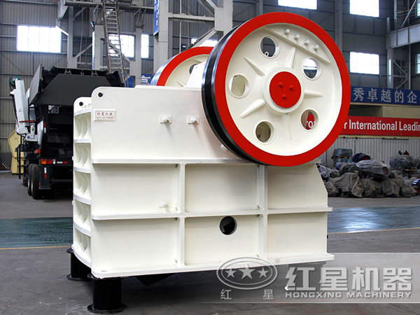 石頭顎式破碎機(jī)目前市場價格多少？