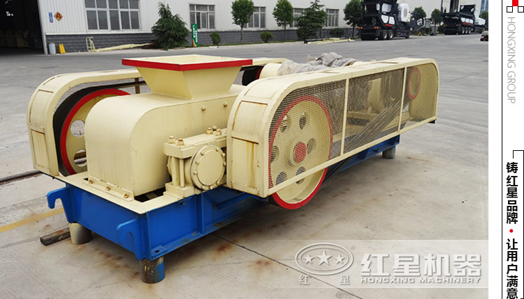 輥式破碎機(jī)能粉石子嗎？市場(chǎng)價(jià)大概在多少錢一臺(tái)？