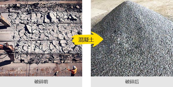 混凝土破碎機(jī)多少錢一臺？