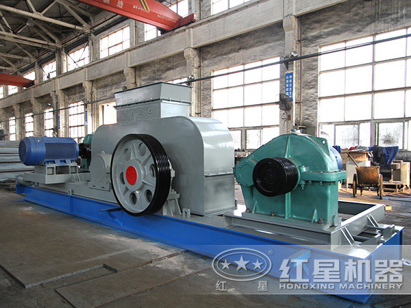 小型對(duì)輥碎沙機(jī)多少錢一臺(tái)？