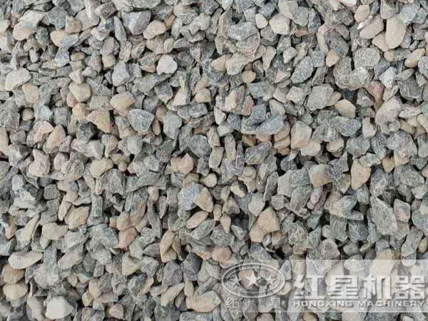大石頭能變石子嗎，需要哪種打石機(jī)，價格是多少？