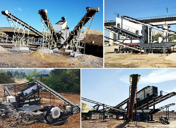 流動(dòng)石子破碎機(jī)處理建筑垃圾效果怎么樣，多少錢(qián)？