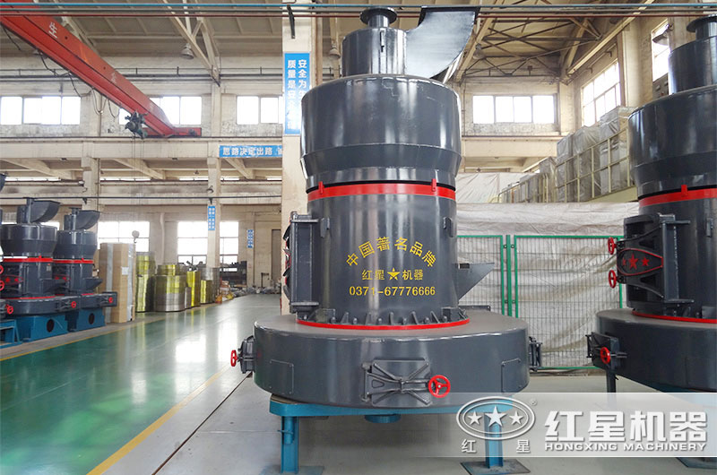 小型雷蒙磨粉機型號都有哪些？市場價格多少錢一臺？