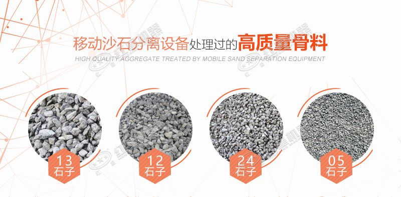 碎石廠移動(dòng)沙石分離設(shè)備如何使用，多少錢？