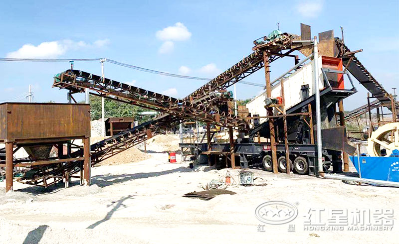 可移動(dòng)的人造沙子機(jī)器價(jià)格多少錢？