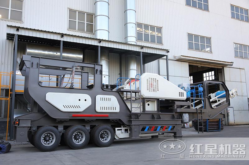 移動(dòng)車載碎石機(jī)多少錢？49萬(wàn)真的可以帶回家嗎？