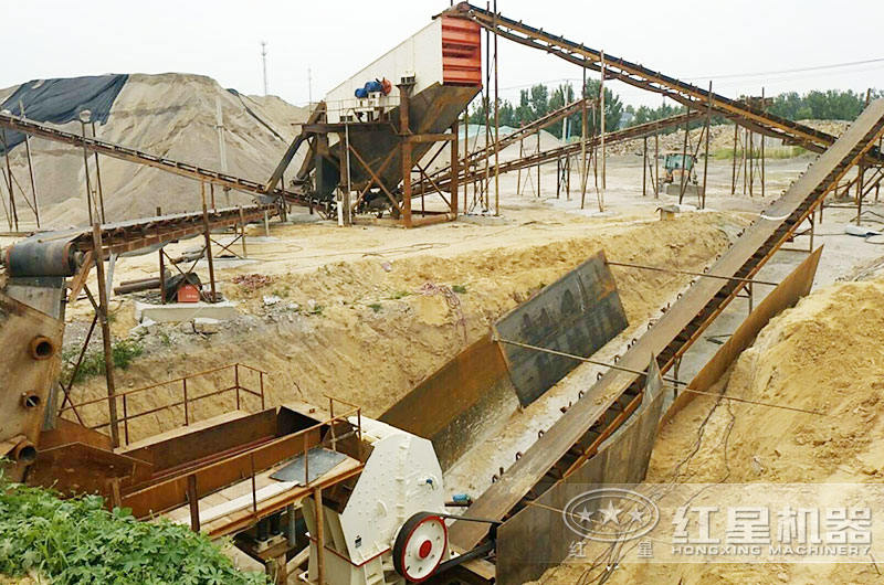 小型碎石機(jī)設(shè)備哪里有賣，多少錢一臺(tái)？