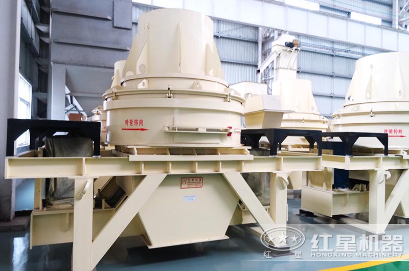 不同類型的制砂機特點、規(guī)格型號、技術參數(shù)