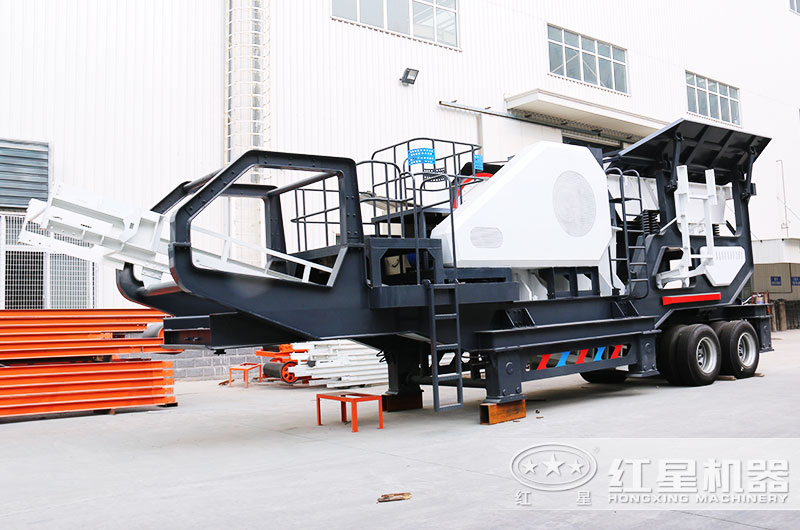 2018移動建筑垃圾粉碎機新生“價”到，快來圍觀吧