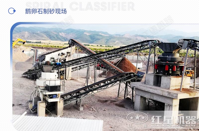 山石制砂效果好嗎？期間需要用到哪些制砂設(shè)備？