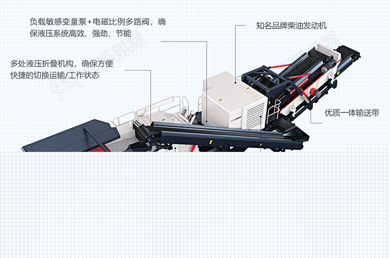 移動(dòng)履帶破碎機(jī)多少錢一臺(tái)，49萬真的可以買到嗎