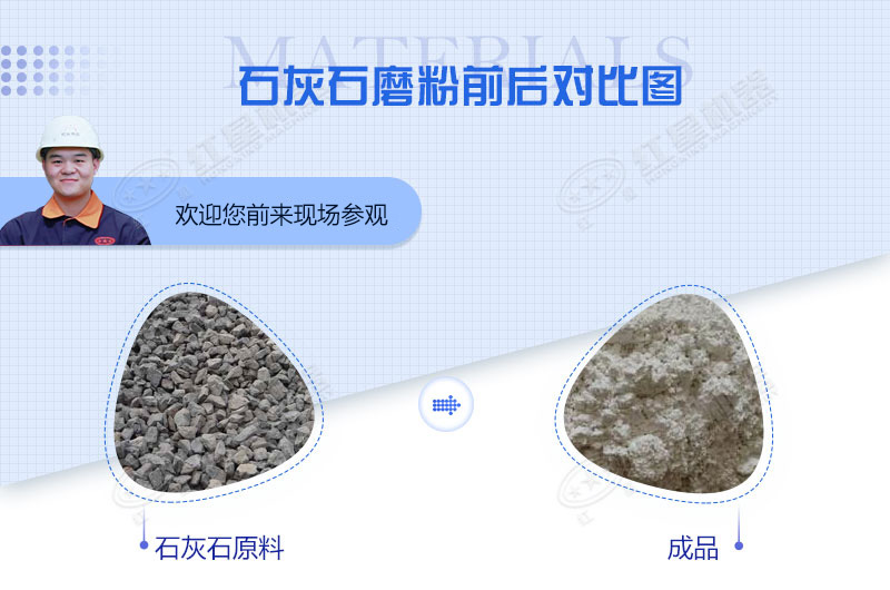 用于200目到400目石灰石粉加工設(shè)備都有哪些？