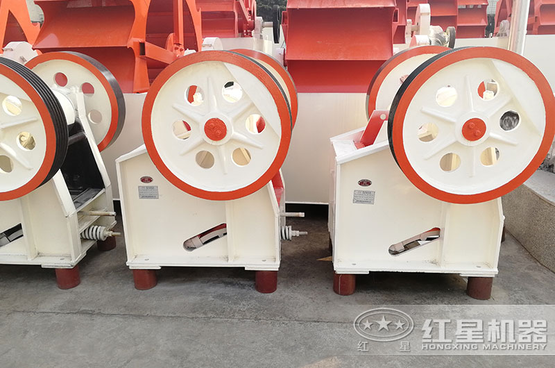 10-20噸小型石子破碎機(jī)多少錢？