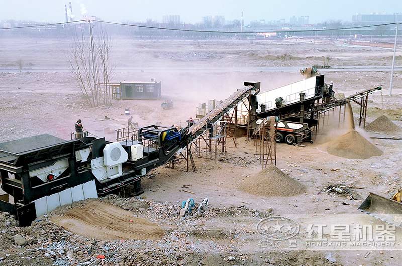 建筑垃圾是可回收垃圾嗎？有流動式建筑垃圾再?生利用破碎機嗎？