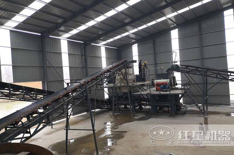 石頭破碎成的沙子怎么樣？能用于修建鐵路嗎？