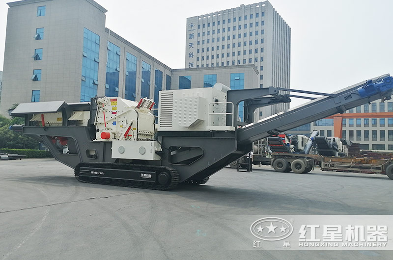 反擊破移動破碎站有幾種？配什么樣的電動機？哪家正規(guī)、便宜？