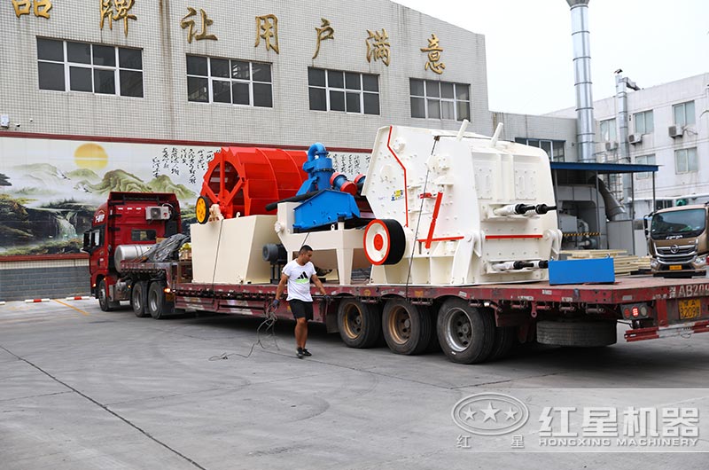 反擊式破碎機(jī)可破碎哪些石頭？使用壽命如何提高？（含原理動(dòng)圖）