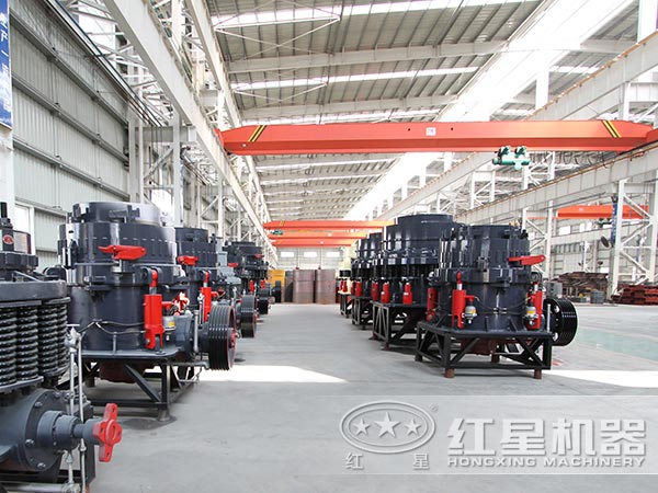 管中窺豹，從圓錐式破碎機(jī)安裝過(guò)程中所學(xué)到的！